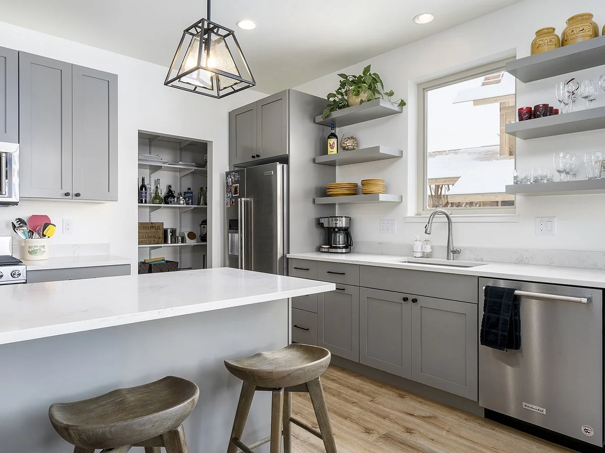 Sunlight Steamboat — JSM Builders